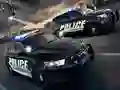 Spel Politieauto's Schuifpuzzel online Spel Politieauto's Schuifpuzzel online