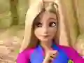 Spel Barbie Glijbaan online