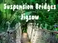 Spel Suspensiebruggen Puzzel online