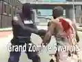 Spel Groot Zombie Zwarte online Spel Groot Zombie Zwarte online