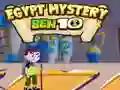 Spel Ben 10: Egyptisch Mysterie online Spel Ben 10: Egyptisch Mysterie online