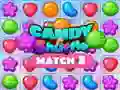 Spel Candy Shuffle Match-3 online Spel Candy Shuffle Match-3 online