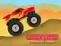 Spel Woestijnracemonstrum online