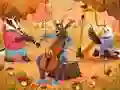 Spel Feeënpuzzel online Spel Feeënpuzzel online