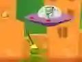 Spel Ben 10: Alienaanval online Spel Ben 10: Alienaanval online