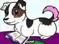 Spel Huisdieren Glijden online Spel Huisdieren Glijden online