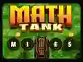 Spel Wiskunde Tank: Mijnen online Spel Wiskunde Tank: Mijnen online