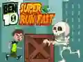 Spel Ben 10 Super Snelle Run online