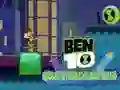Spel Ben 10 Skateboarden online