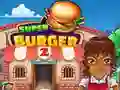 Spel Super Burger 2 online Spel Super Burger 2 online