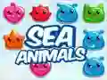 Spel Zee Dieren online Spel Zee Dieren online