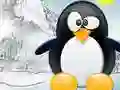 Spel Pinguïn Glijdpuzzel online Spel Pinguïn Glijdpuzzel online