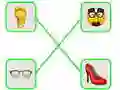 Spel Emoji Match Puzzel online Spel Emoji Match Puzzel online