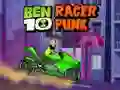 Spel Ben 10: Racer Punk online