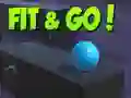 Spel Fit & Ga! online Spel Fit & Ga! online