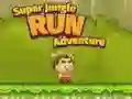Spel Super Jungle Run Avontuur online