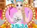 Spel Elsa Bruidskapper voor Prinsessen online