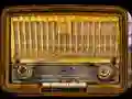 Spel Oude buizenradio-puzzel online Spel Oude buizenradio-puzzel online