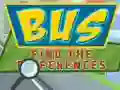 Spel Bus Zoek de Verschillen online Spel Bus Zoek de Verschillen online