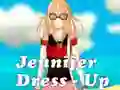 Spel Jennifer Kleed - Aankleden online Spel Jennifer Kleed - Aankleden online