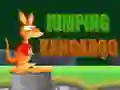Spel Springende Kangoeroe online Spel Springende Kangoeroe online