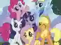 Spel My Little Pony: Glijbaan online