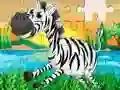 Spel Blije Kinderen Puzzel online