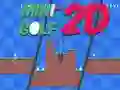 Spel Mini Golf 2D online Spel Mini Golf 2D online
