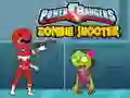 Spel Power Rangers Zombie Shooter online