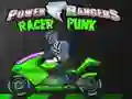 Spel Power Rangers: Racer Punk online Spel Power Rangers: Racer Punk online