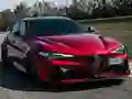 Spel Alfa Romeo Giulia GTA Glijden online Spel Alfa Romeo Giulia GTA Glijden online