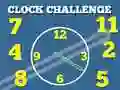 Spel Klokuitdaging online Spel Klokuitdaging online