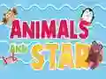 Spel Dieren en Ster online Spel Dieren en Ster online