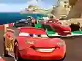 Spel McQueen Auto Glijbaan online