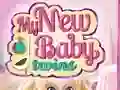 Spel Mijn Nieuwe Baby Tweelingen online Spel Mijn Nieuwe Baby Tweelingen online