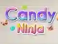 Spel Snoep Ninja online Spel Snoep Ninja online