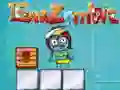 Spel Ik zag een zombie online