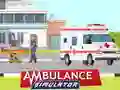 Spel Ambulance Simulator online Spel Ambulance Simulator online