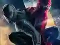 Spel Spiderman Puzzel: Planeet online
