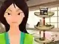 Spel Aziatische Prinses Magische Make-over online Spel Aziatische Prinses Magische Make-over online