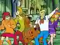 Spel Scooby-Doo Puzzelcollectie online