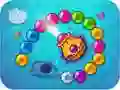 Spel Zumba Oceaan online
