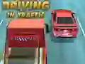 Spel Rijden in Verkeer online Spel Rijden in Verkeer online