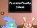 Spel Pokemon Pikachu Ontsnapping online Spel Pokemon Pikachu Ontsnapping online