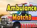 Spel Ambulance Match3 online