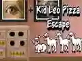 Spel Kid Leo Pizza Ontsnapping online Spel Kid Leo Pizza Ontsnapping online