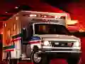 Spel Ambulance Schuifpuzzel online