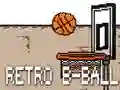 Spel Retro B-Ball online Spel Retro B-Ball online