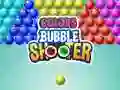 Spel Kleuren Bubble Shooter online Spel Kleuren Bubble Shooter online