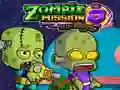 Spel Zombie Missie 8 online